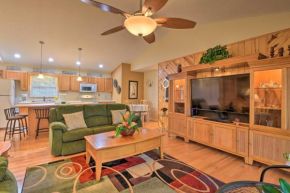 Hiawassee Retreat in Chattahoochee National Forest